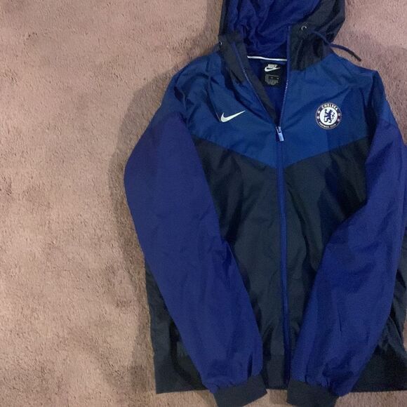 ‎Nike Chelsea FullZip windbreaker - Picture 4 of 6